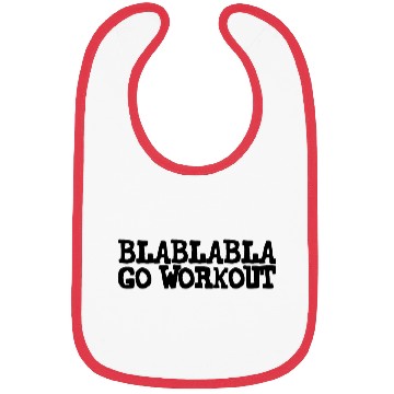 Discover Blablabla Go Workout Bibs