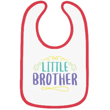 Discover Little brother Bibs