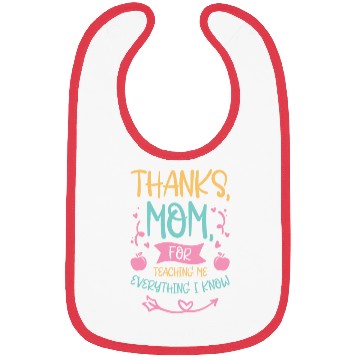 Discover Mothers Day Teacher Grandma Teaching Mother Bibs