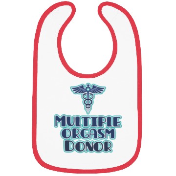 Discover Multi Orgasm Donor Bibs