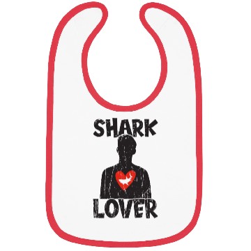 Discover Shark lover - Shark Bibs