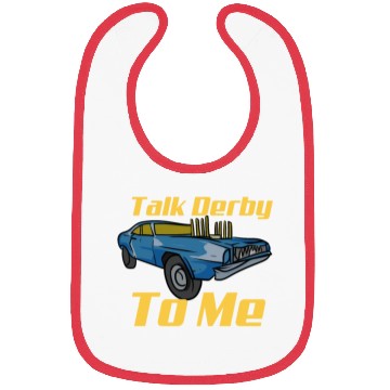 Discover Demolition Derby Car Demo Derby Driver Bibs