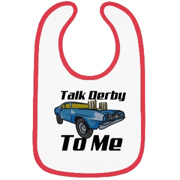 Discover Demolition Derby Car Demo Derby Driver Bibs