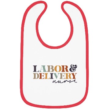 Discover Labor and Delivery Nurse ,L&D RN,Maternity Babies Bibs