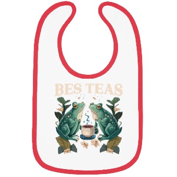 Discover Cottagecore Mushroom Aesthetic Nature Conservation Bibs