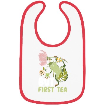 Discover Cottagecore Mushroom Aesthetic Nature Conservation Bibs