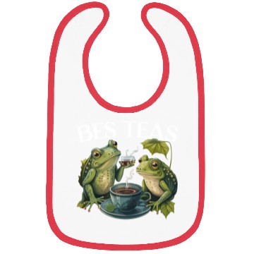 Discover Cottagecore Mushroom Aesthetic Nature Conservation Bibs