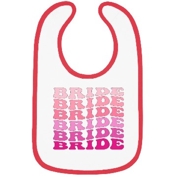 Discover BRIDE,Bachelorette Party Bibs,Girls Trip