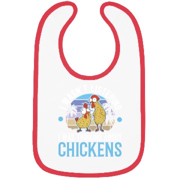 Discover Chickens Chicken Farm Farmer Bibs