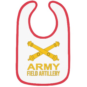 Discover ARMY FIELD ARTILLERY BRANCH US USA Pullover Bibs