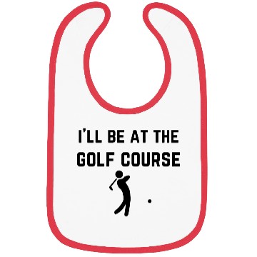 Discover Fathers Day Golf Bibs