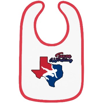Discover Texas Wrestling Bibs