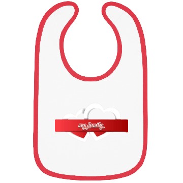 Discover My family Bibs