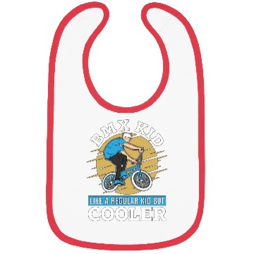 Discover BMX Racing BMX Kid Like A Regular Kid Bicyclette Bibs