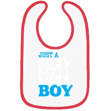 Discover Just A Basketball Boy Player Team Coach Match Bibs