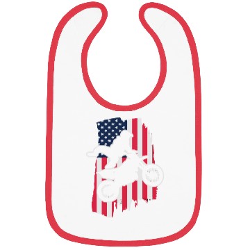 Discover Dirt Bike USA Bibs