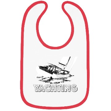 Discover Yachting white Bibs