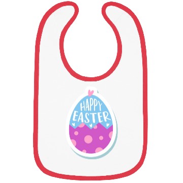 Discover happy easter day | easter Monday | easter Sunday Bibs