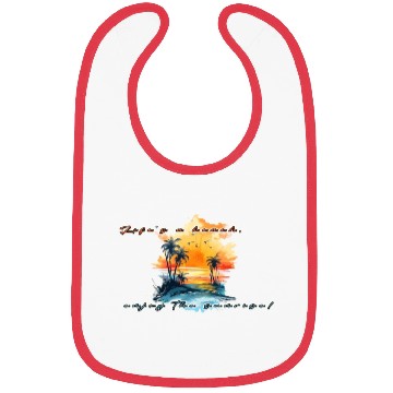 Discover Lifes A Beach Enjoy The Sunrise Bibs