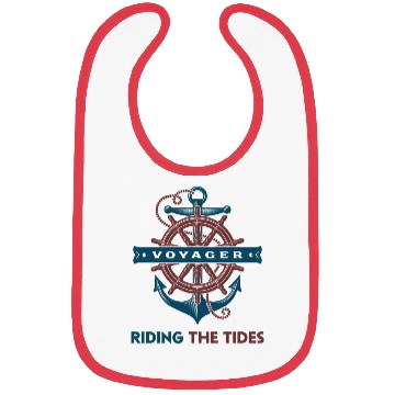 Discover VOYAGER Bibs Spring 24 Inch x 36 Inch