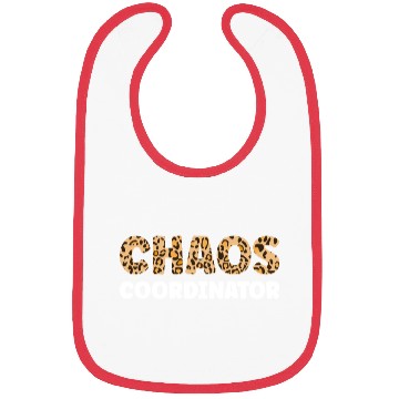 Discover Chaos Coordinator Bibs