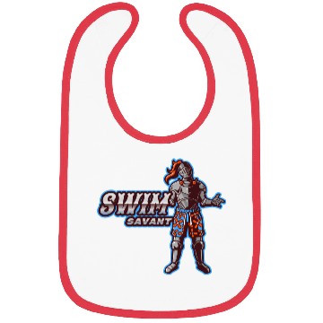 Discover Swim Savant | Knight With Swim Trunks Bibs