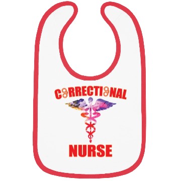 Discover Great Correctional Nurse Design Prison Nurse Bibs