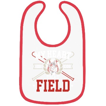 Discover Baseball Lover Baseball Player Baseball Coach Bibs
