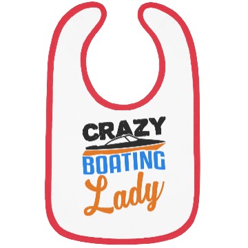 Discover Boating Boat Captains Boating Sailing Cruise Ship Bibs