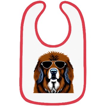 Discover Mastiff Style Bibs