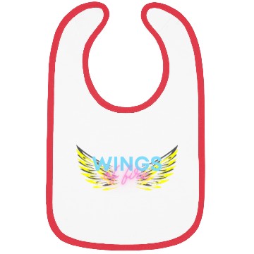 Discover Wings of fire Bibs