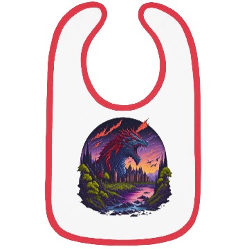 Discover Dragon Bibs