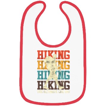 Discover Wanderlust Ultimate Leg Day Mountain Fan Hiking Bibs