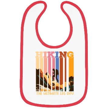 Discover Hiking the ultimate Leg Day Mountain lover Bibs