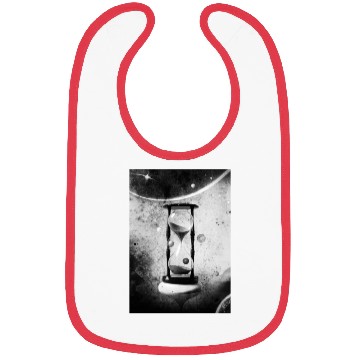 Discover Celestial Hourglass Bibs