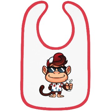Discover Modern Monkey Bibs