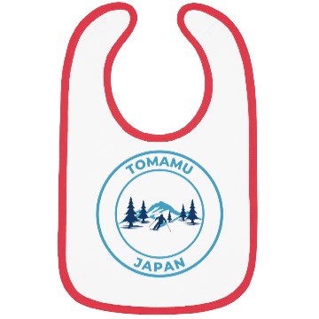Discover Retro cool Skiing in Tomamu Japan Bibs