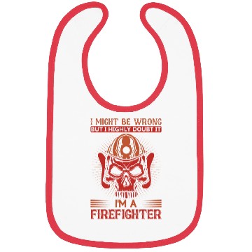 Discover Firefighter Bibs