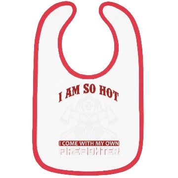 Discover Hot Firefighter Bibs