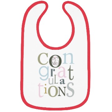 Discover congratulations newborn baby Bibs