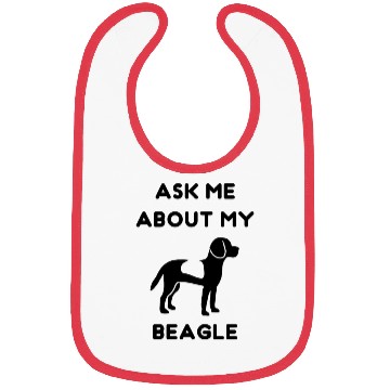 Discover Ask me about my Beagle Bibs