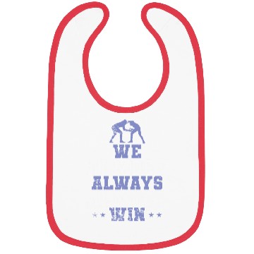 Discover We Almost Always Almost Win Show Fight Bibs