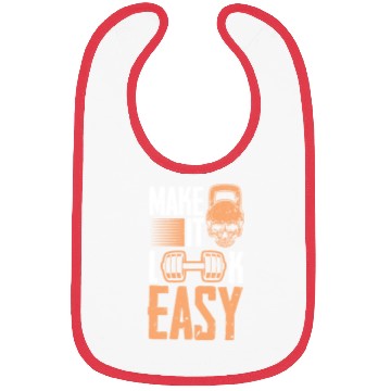 Discover Bodybuilder Weights Gym Workout Fitness Training Bibs