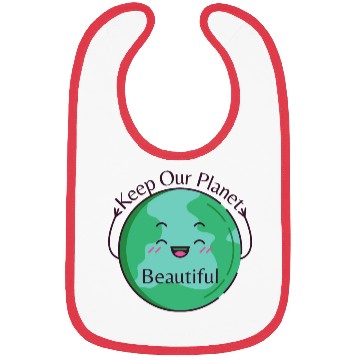 Discover Save The Earth Its The Only Planet With Cat Bibs