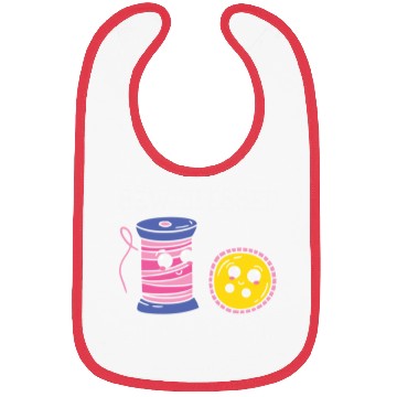Discover Button Thread Sibling Goals Big Brother Sister Pun Bibs