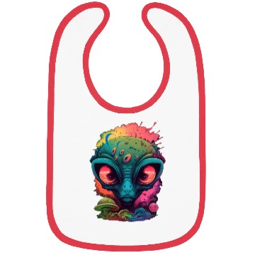 Discover They're already among us Bibs