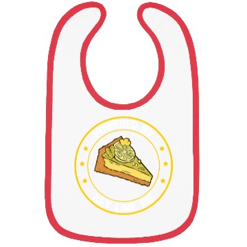 Discover Powered By Key Lime Pie Pies Lover Bibs