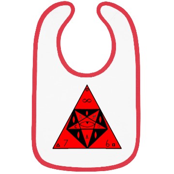 Discover Infernal Seal Bibs