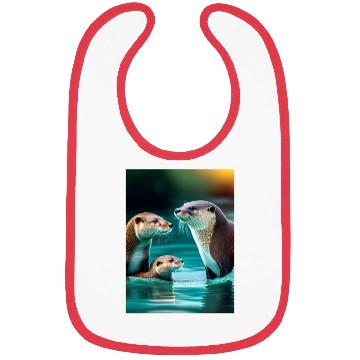 Discover "Ducks in the Pond" Bibs