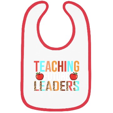 Discover Teaching Future Leaders Back To School Bibs